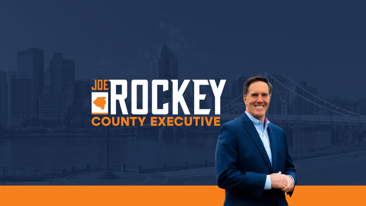 Joe Rockey for County Executive